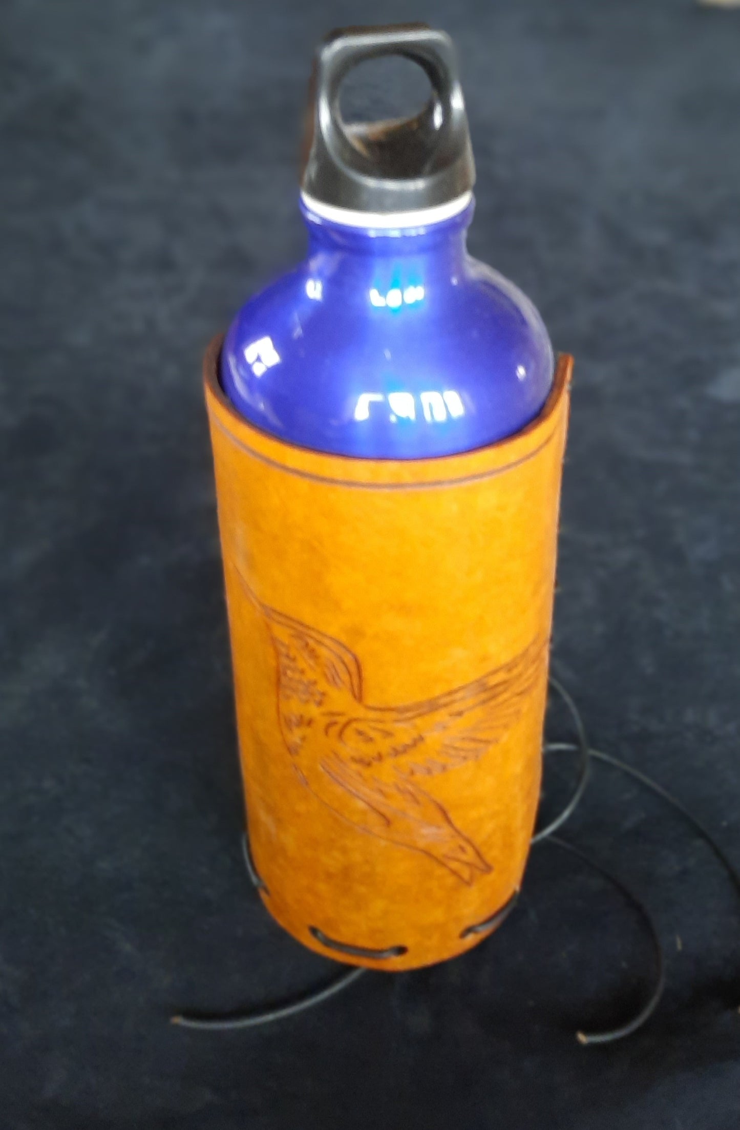 Trinkflaschenhalter – Kolibri – schnell und flexibel anpassbar