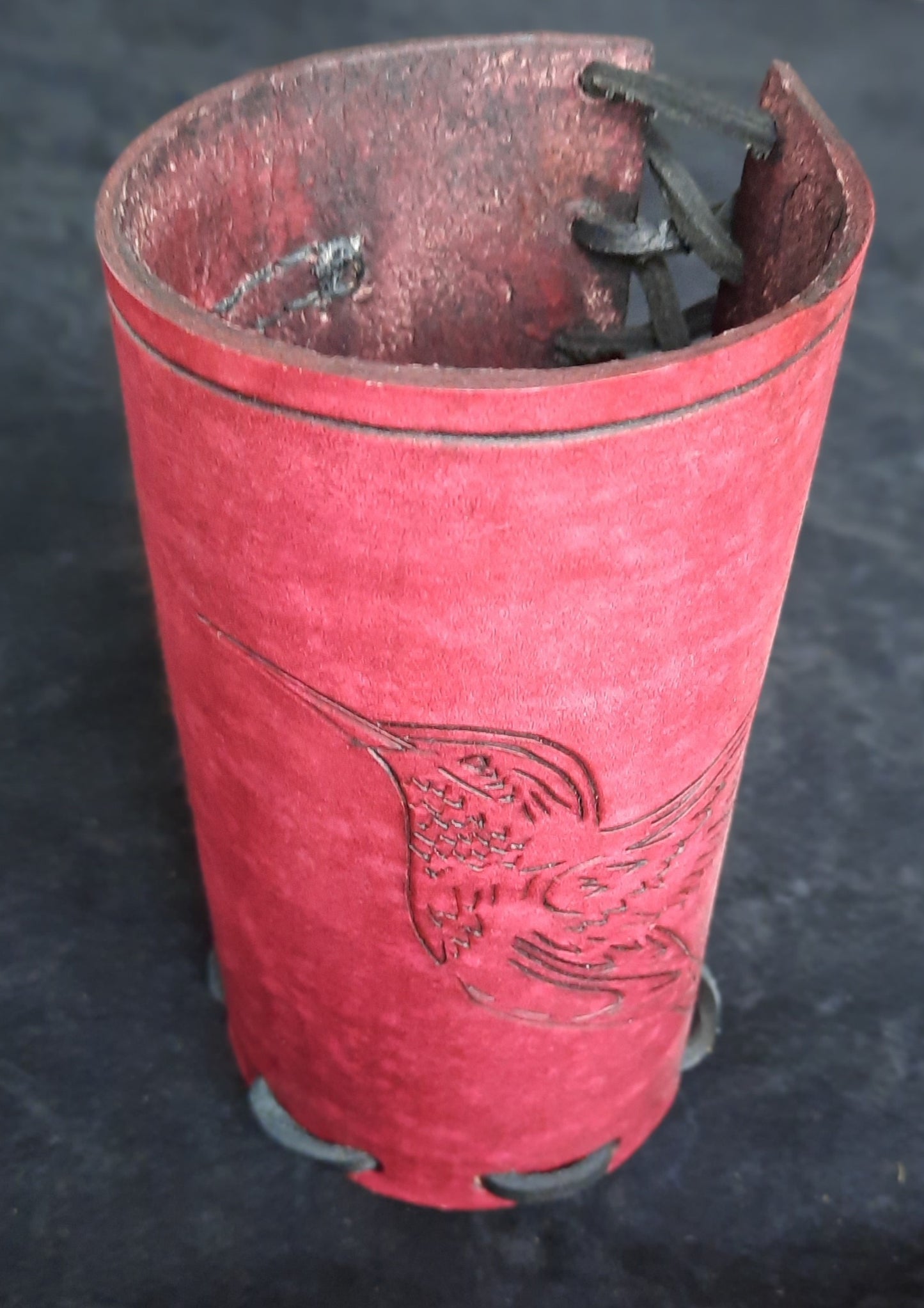 Trinkflaschenhalter – Kolibri – schnell und flexibel anpassbar