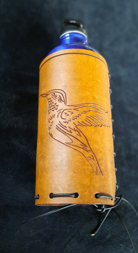 Trinkflaschenhalter – Kolibri – schnell und flexibel anpassbar