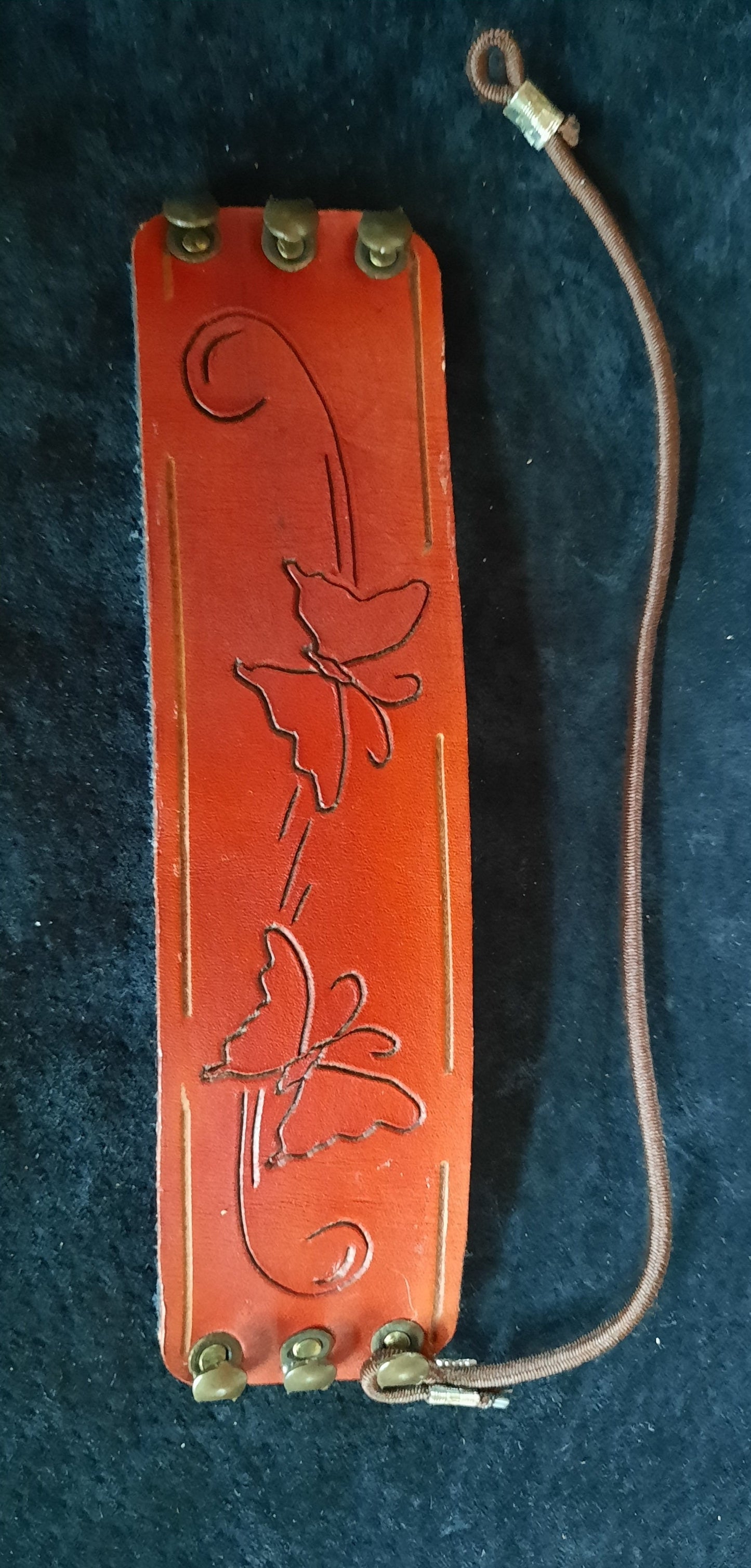 Armband – Schmetterlinge mit Verzierungen